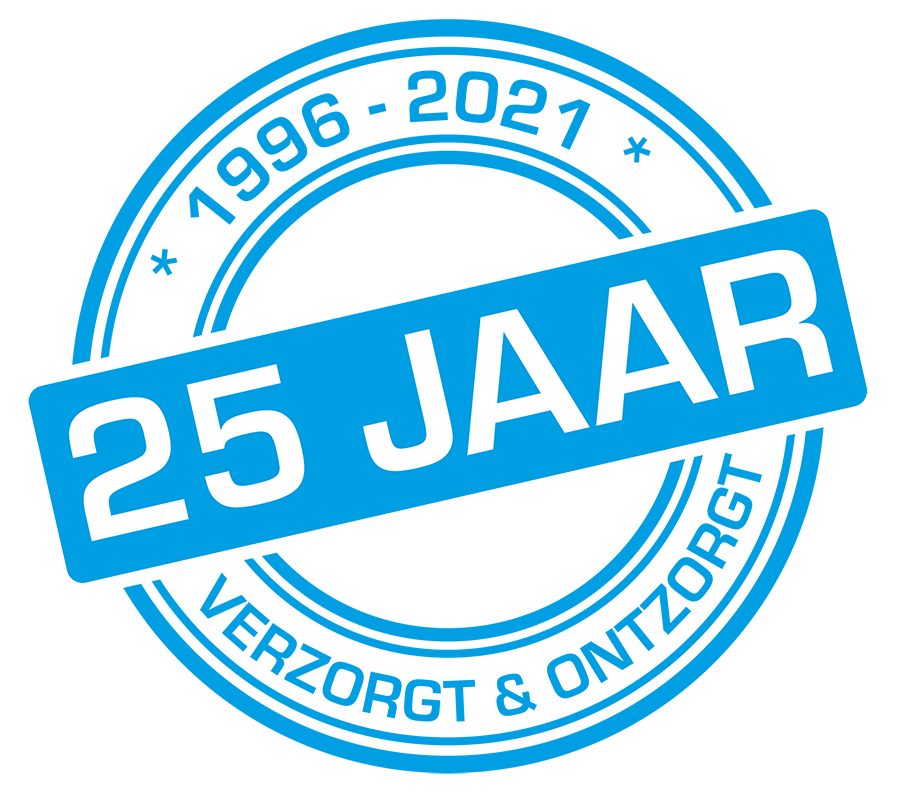 Jubileum korting glasbeslag