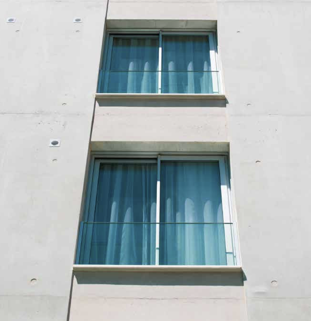Franse balkons