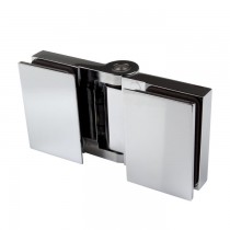 Douchescharnier Flinter glas-glas