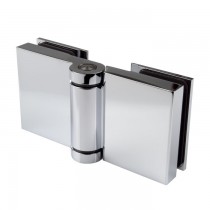 Douchescharnier Flinter glas-glas 