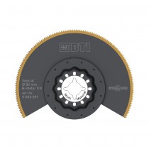 sl152 Segmentzaagblad Bimetaal-Titanium diameter 85mm