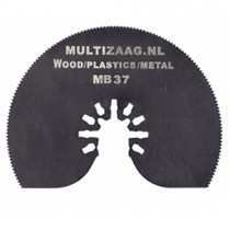 mb37 Bi metalen zaagblad