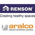 Ventilatieroosters Renson