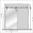 Schuifdeursysteem H-16000