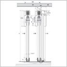 SDS 60 - 100 systeem