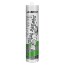 Zwaluw Hybriseal Facade 300ml en worst 600 ml