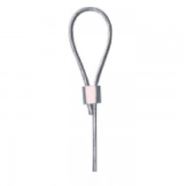 50.A8100405 Staaldraad 1.5mm Ø