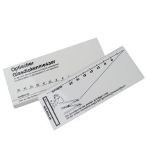 Optische glasdiktemeter - 50.A5100191