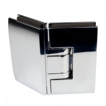 Douchescharnier Pontere glas-glas