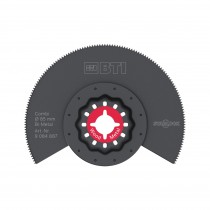 sl134 Starlock half rond segmentblad Bimetaal diameter 85mm