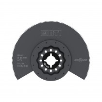 sl136 Starlock half rond segmentzaagblad hout diameter 85mm