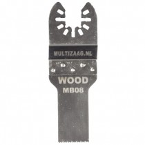 mb08 Standaard zaagblad 20mm, hout