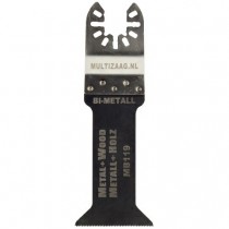 mb119 Verlengd Bi metaal