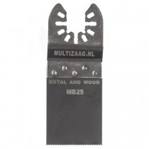 mb25 Bi metalen zaagblad