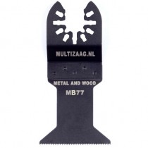 mb77 Bi metalen zaagblad 45mm