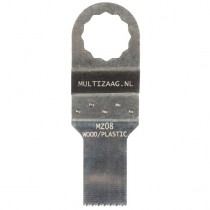 mz08 standaard zaagblad 20mm hout