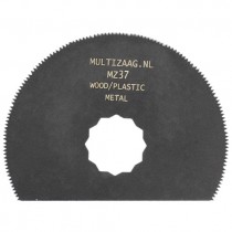mz37 Bi metalen zaagblad