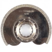 mz40 Diamant zaagblad halve maan