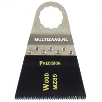 mz85 zaagblad precision hout