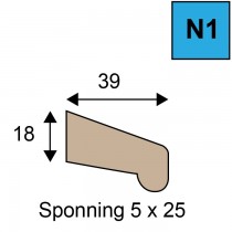 Neuslat - model N1