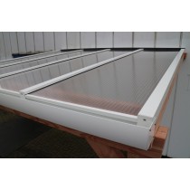 Polycarbonaat daksysteem LT50