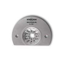 sl306 Starlock segmentzaagblad halfrond diameter 85mm