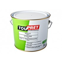 Toupret Stopverf - 5 kg Wit